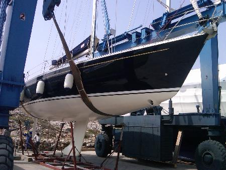 Grand Soleil  46.3