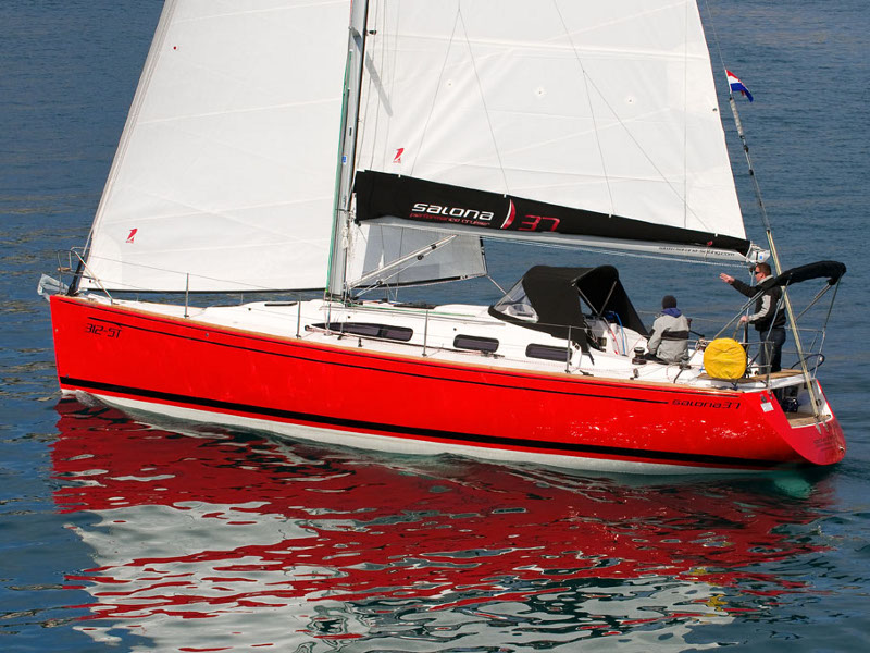 Salona 37 HPC