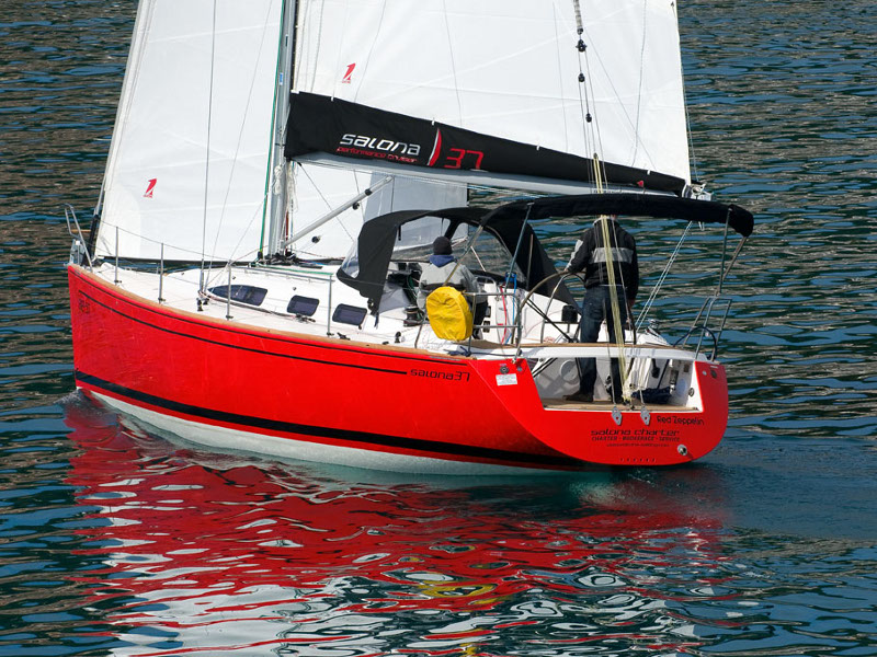 Salona 37 HPC