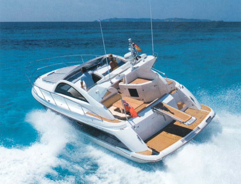 Fairline Targa 38
