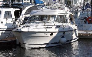 Nimbus 320 Coupe