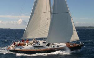 Sun Odyssey 54 DS