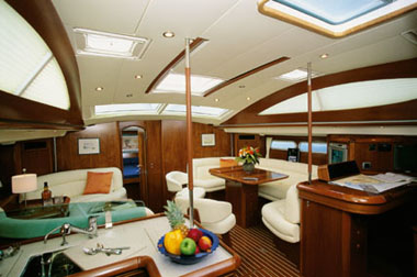 Sun Odyssey 54 DS
