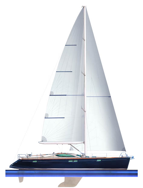 Sun Odyssey 54 DS