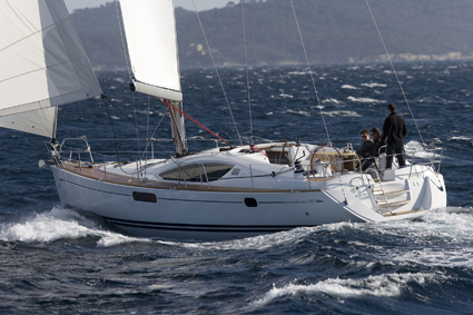 Sun Odyssey 50DS