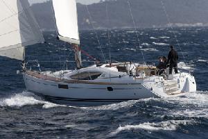 Sun Odyssey 50DS