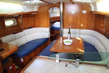 Sun Odyssey 40.3