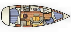 Oceanis 411