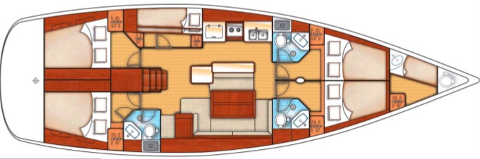 Beneteau 50 Family
