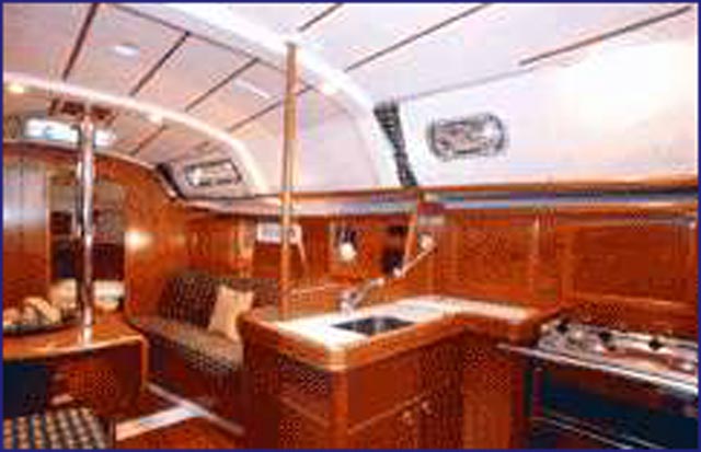 Oceanis 331