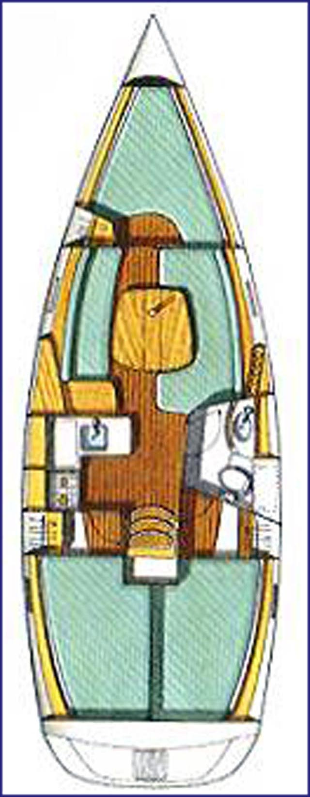 Oceanis 331