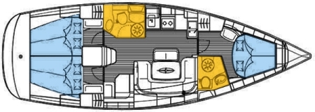Bavaria 39 Cruiser