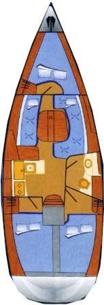 Oceanis 331