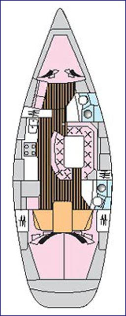 Sun Odyssey 42.2
