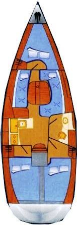 Oceanis 331