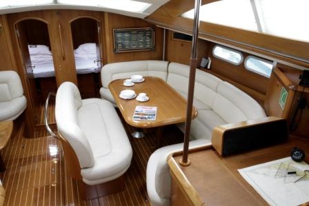 Sun Odyssey 54DS