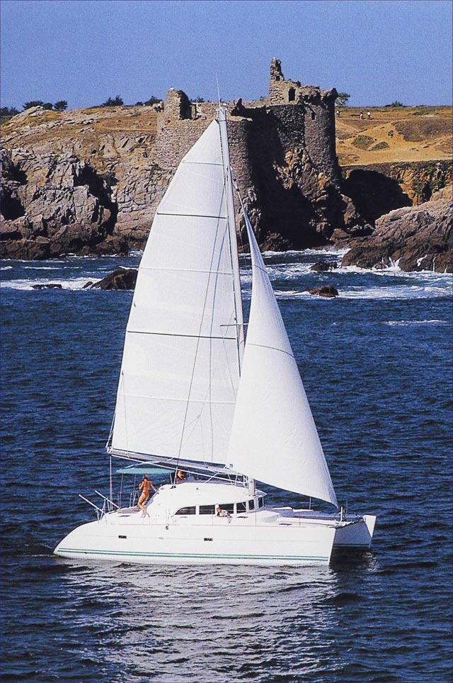 Lagoon 380