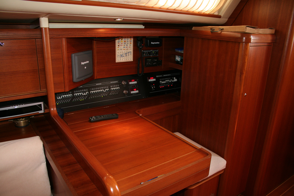 Grand Soleil 56