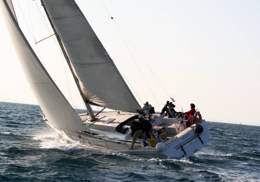 Grand Soleil 56