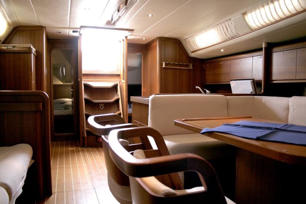Grand Soleil 56