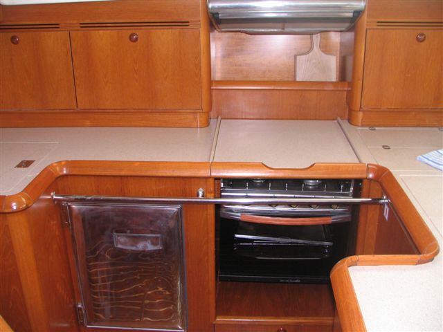 Sun Odyssey 54 DS