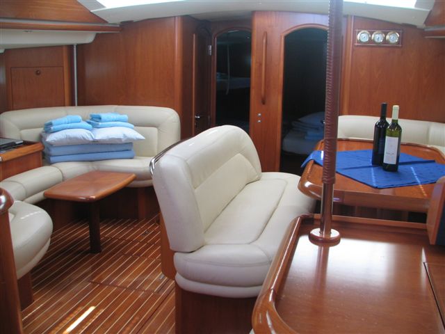 Sun Odyssey 54 DS