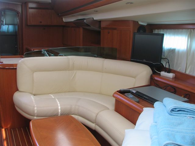 Sun Odyssey 54 DS