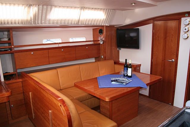 Hanse 540