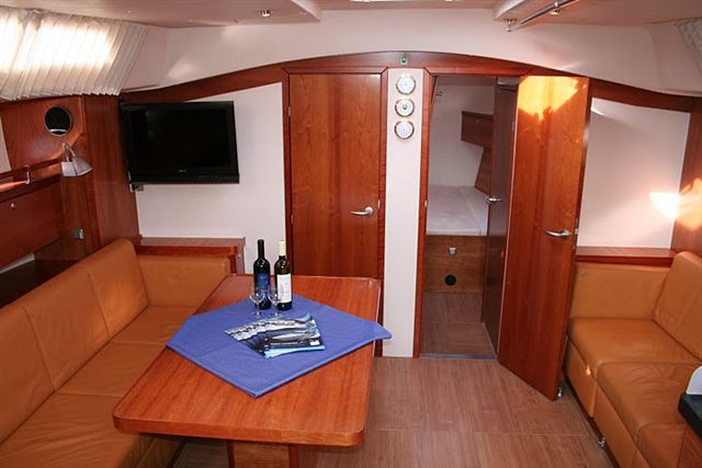 Hanse 540