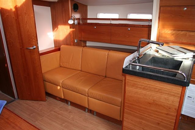 Hanse 540