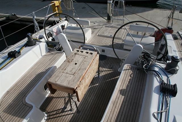 Hanse 540