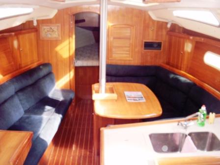 Hunter 36