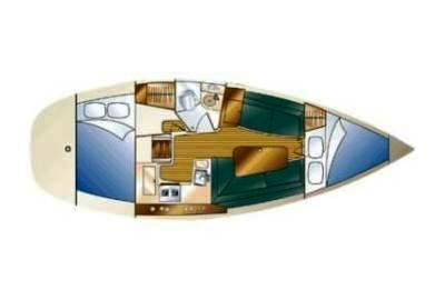 Hunter 326