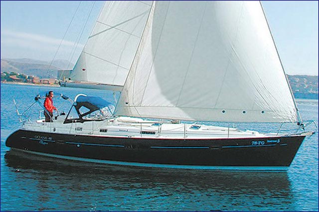 Oceanis 411 Clipper