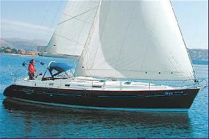 Oceanis 411 Clipper