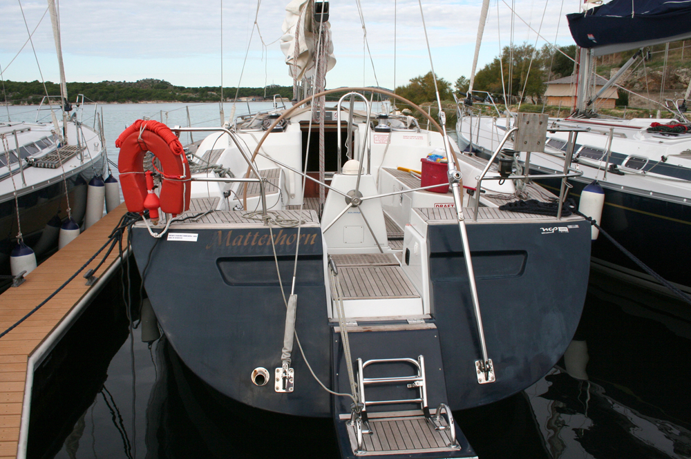 Grand Soleil 45