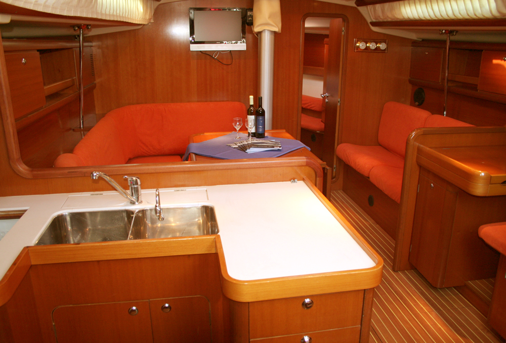 Grand Soleil 45