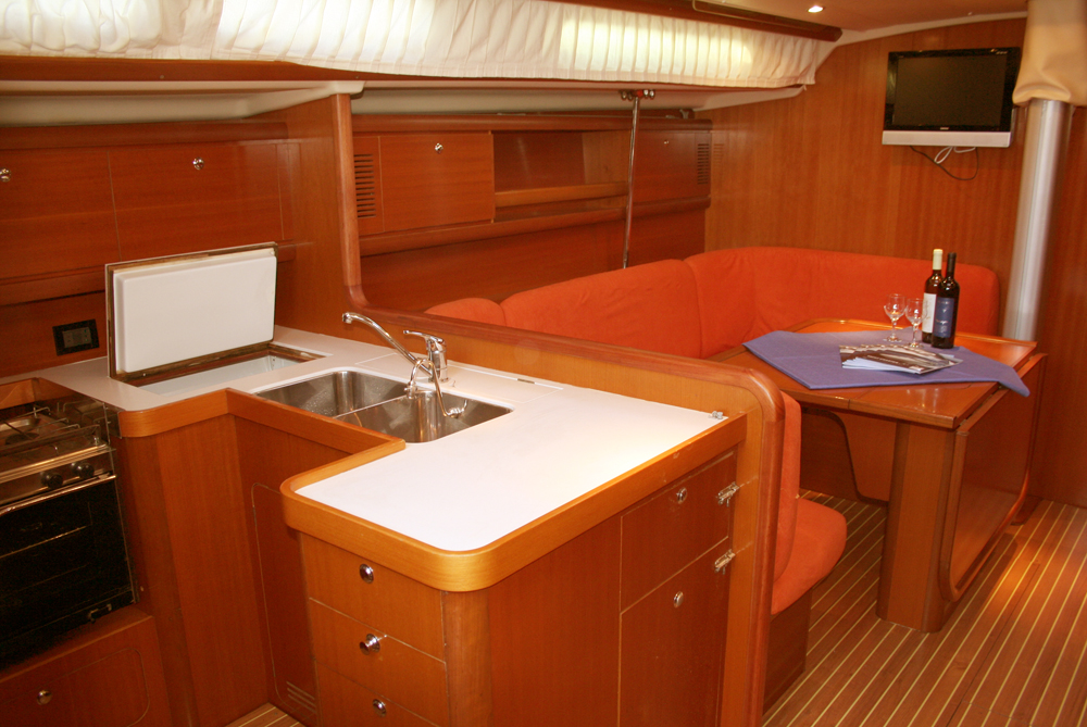 Grand Soleil 45