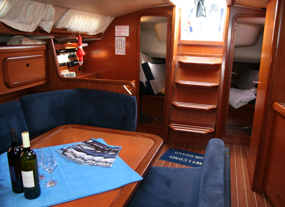 Grand Soleil 43