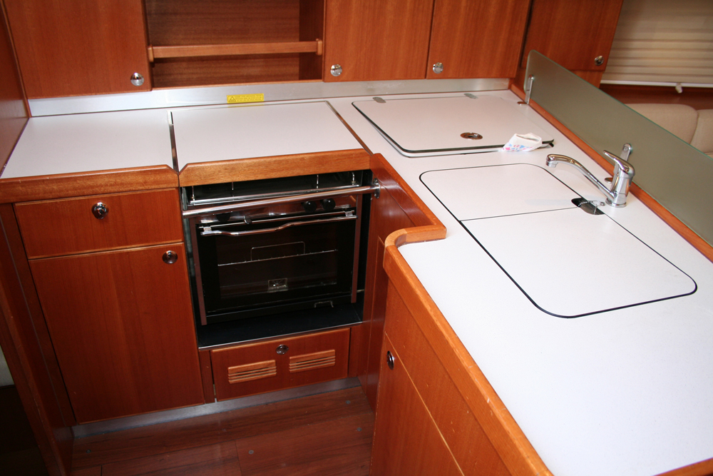 Elan 384 Impression