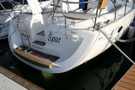 Elan 384 Impression