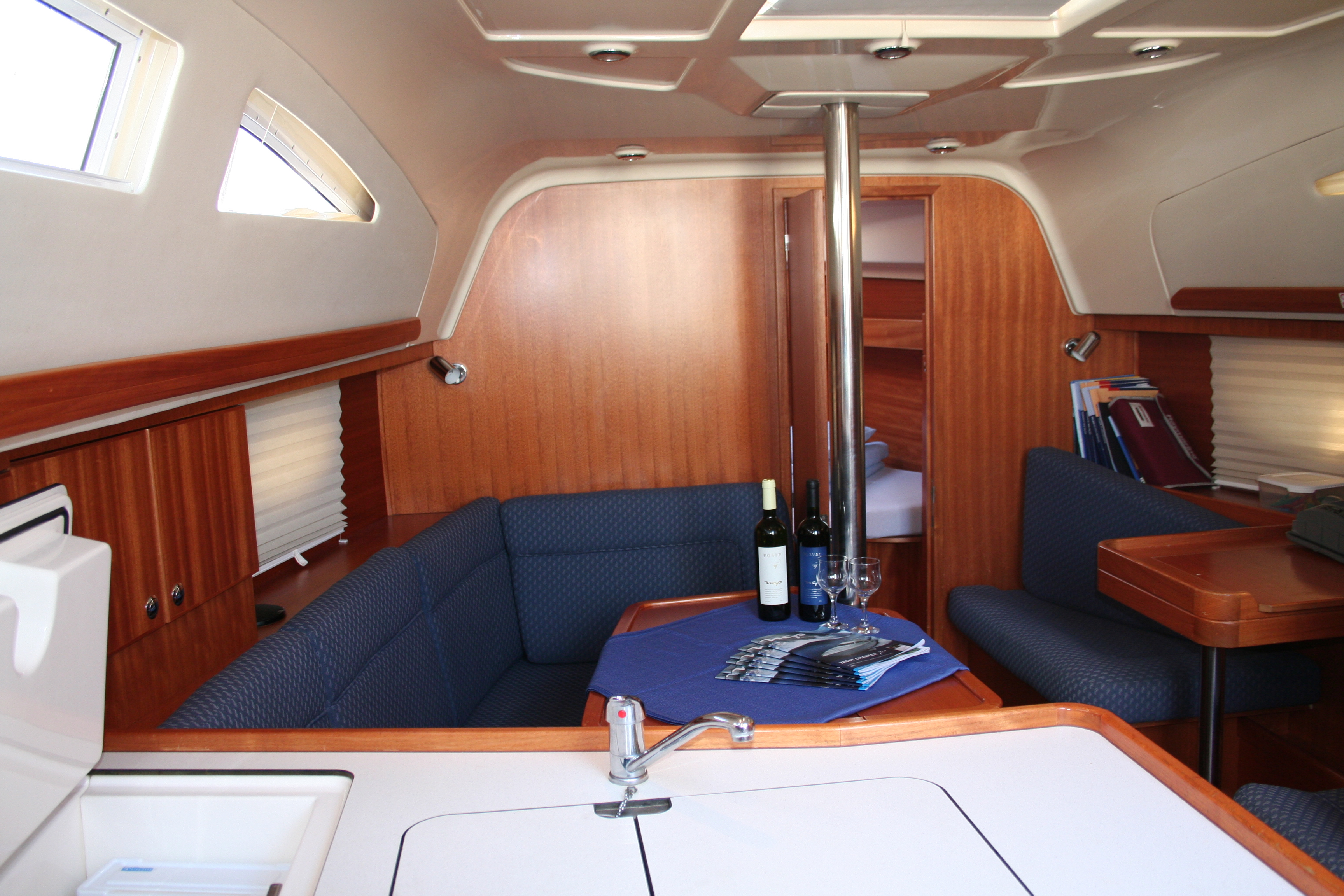 Elan 344 Impression