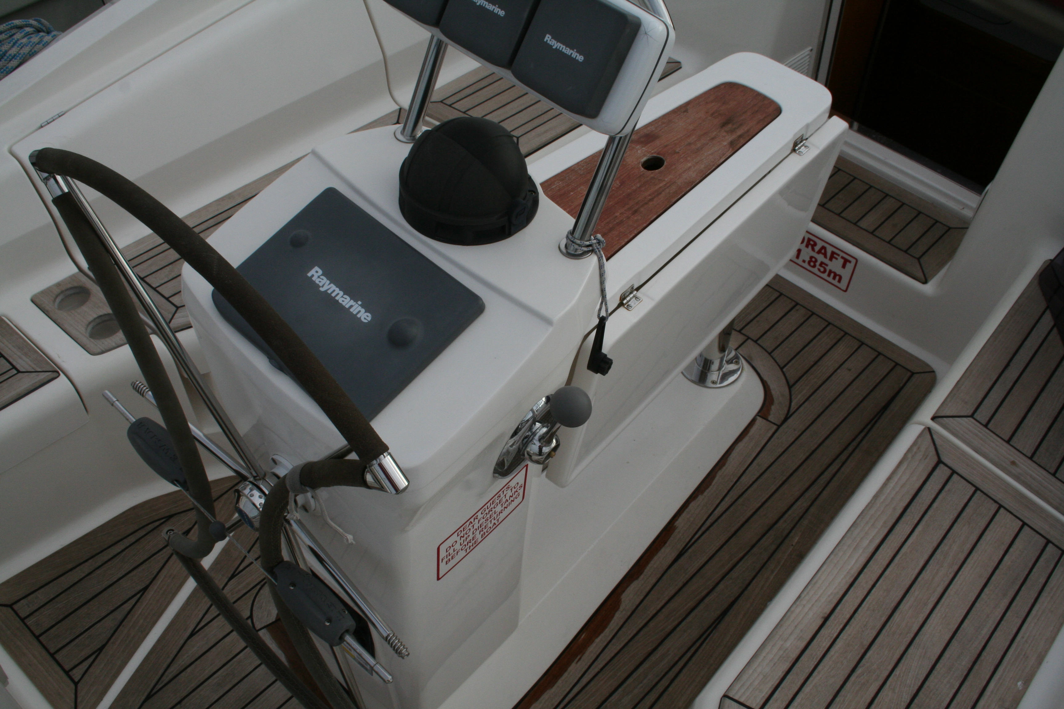 Elan 344 Impression