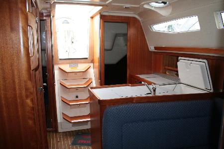 Elan 344 Impression