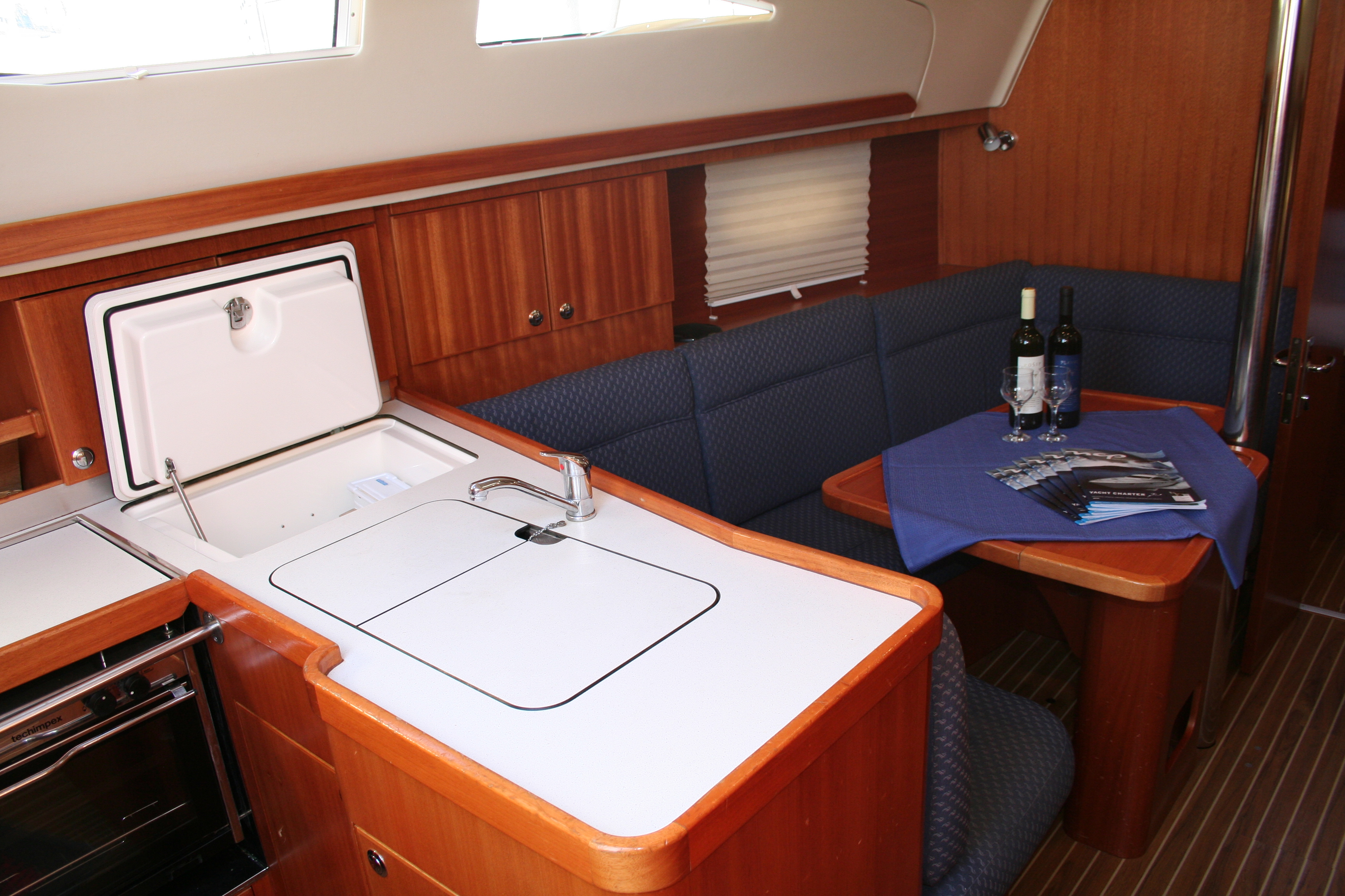 Elan 344 Impression
