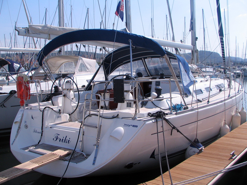 Dufour 455