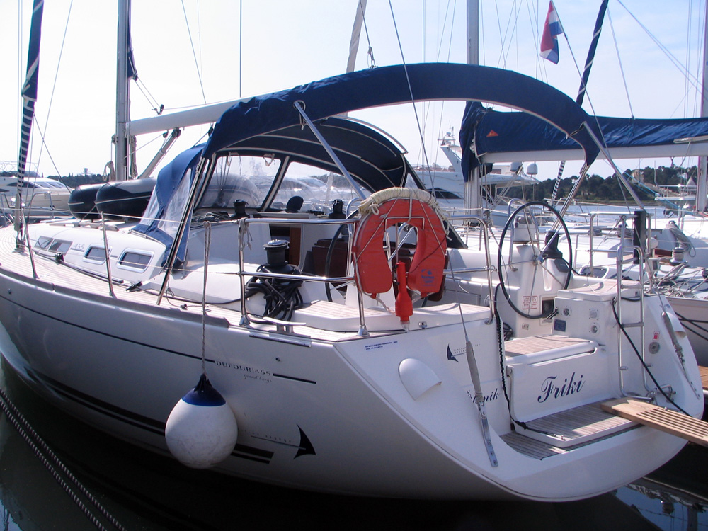 Dufour 455