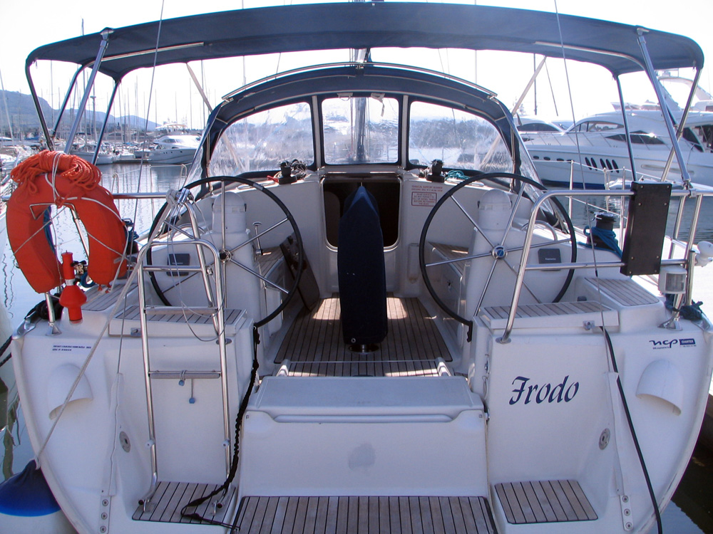 Dufour 385