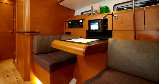 Sun Odyssey 439