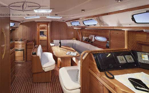 Bavaria 46 Cruiser